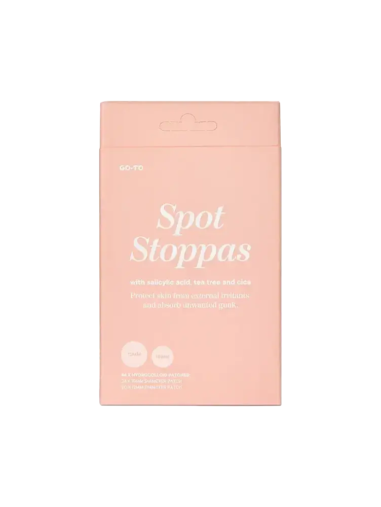 Go-To Skincare Spot Stoppas