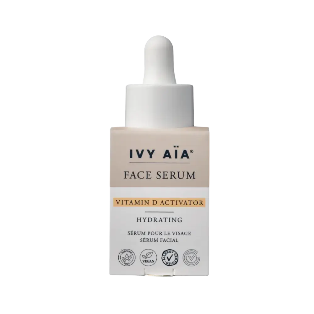 IVY AÏA Face Serum Vitamin D Activator