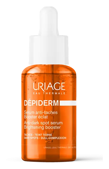 Uriage Dépiderm Anti-Dark Spot Brightening Booster Serum
