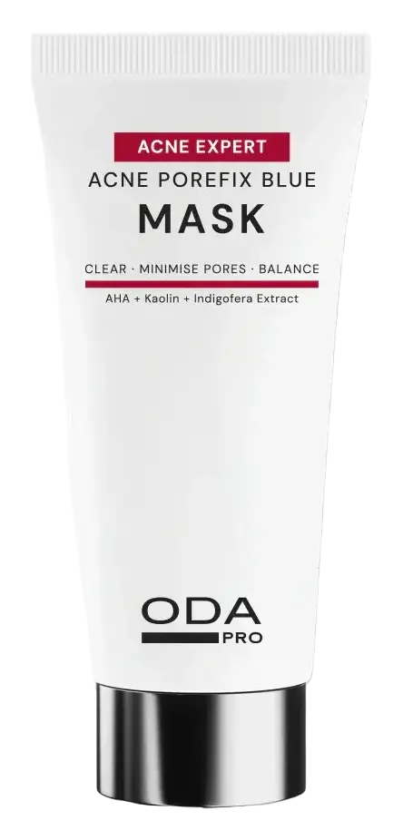 Oda Pro Acne Porefix Blue Mask
