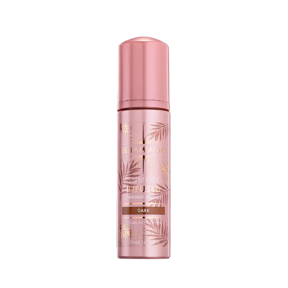 Bellamianta Summer Infused Tanning Mousse Dark