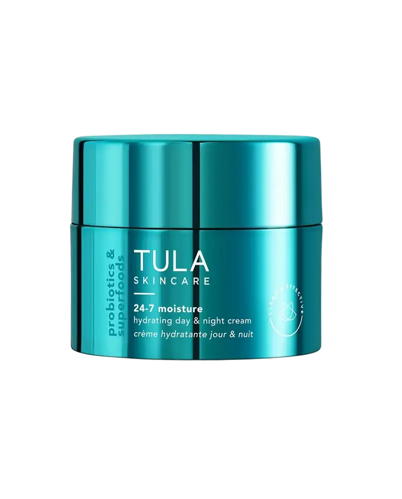 Tula Skincare 24-7 Chrome Hydrating Day & Night Cream