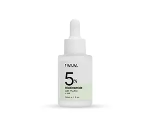 Neue Niacinamide 5% With 1% Zinc + HA
