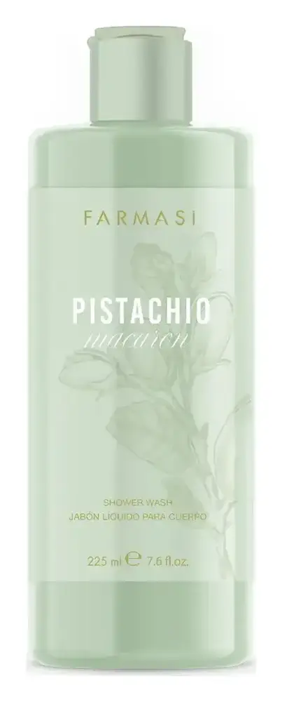 Farmasi Pistachio Macaron Shower Wash