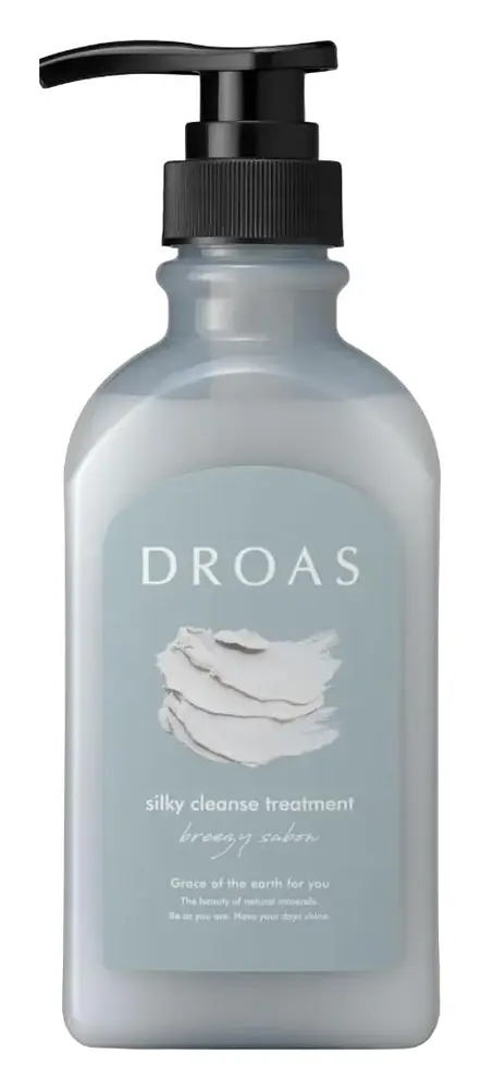 Droas Silky Cleanse Treatment
