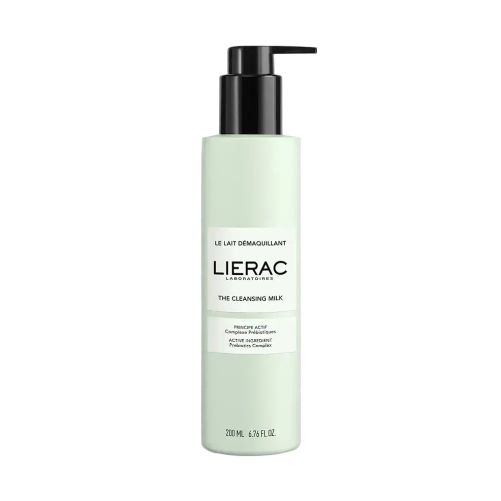 Lierac The Cleansing Milk