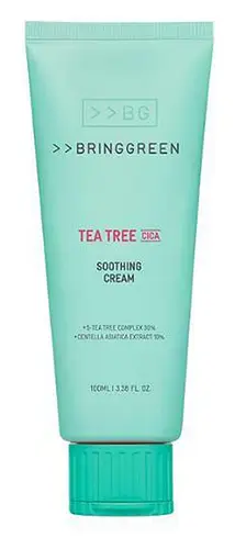 Bring Green Tea Tree Cica Soothing Cream
