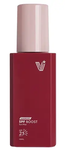 Vice Cosmetics Sunwear SPF Boost Sun Mist SPF 25