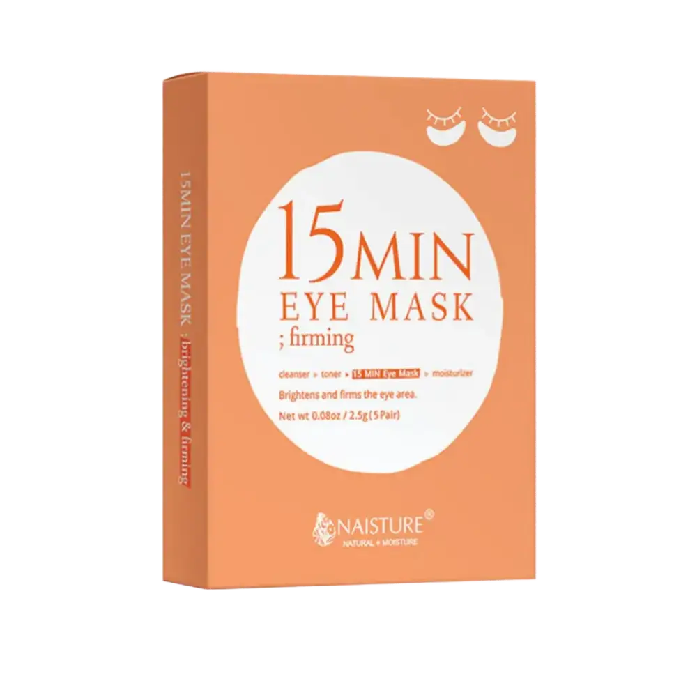 Naisture 15 Min Eye Mask