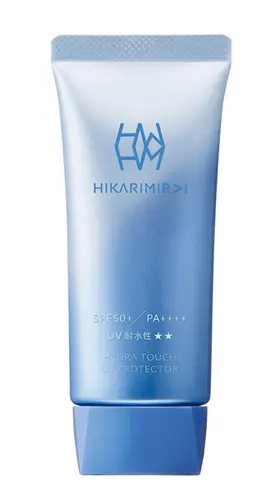 Hikarimirai Hydra Touch UV Protector SPF 50+