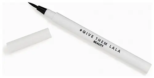 # Give Them Lala Beauty Precision Tip Eyeliner Black