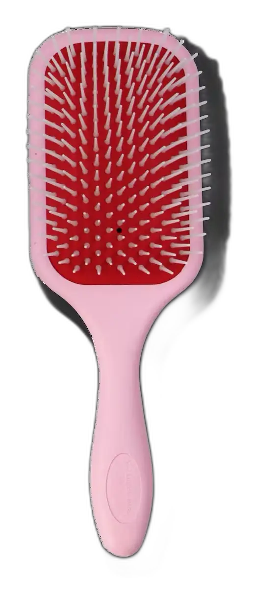 Denman D38 Detangling And Styling Paddle Pink Crush