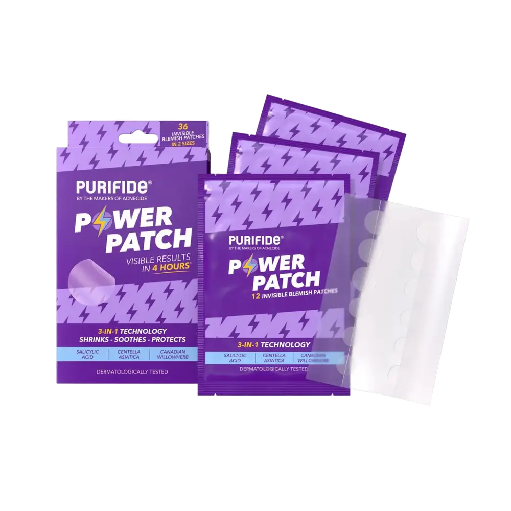 Acnecide Purifide 3 In 1 Power Patches
