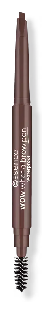 Essence Wow What A Brow Pen Waterproof Brown 02