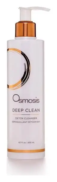 Osmosis Beauty Deep Clean Detox Cleanser