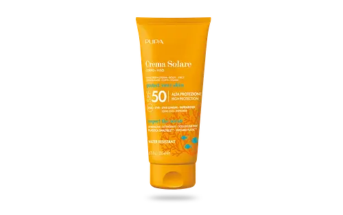 Pupa Milano Sunscreen Cream SPF 50