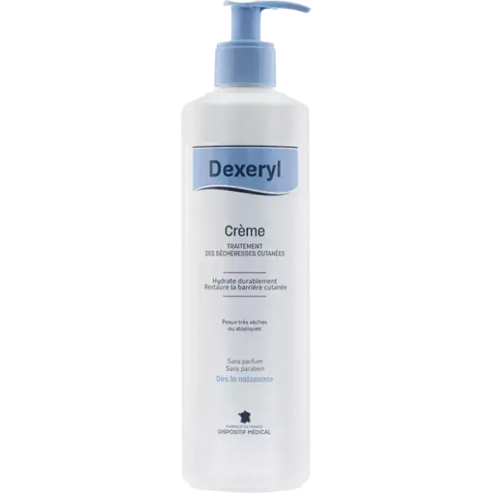 Dexeryl Crème Traitement Des Sécheresses Cutanées