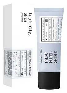 Logically Skin Hydro Multi-Shield Sunblock SPF 30+ PA++++