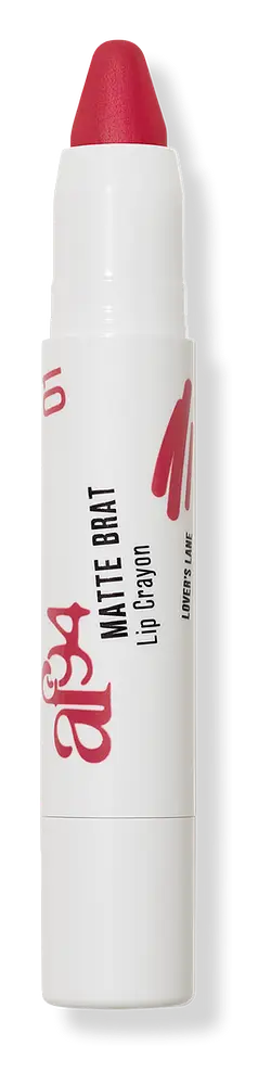 af94 Matte Brat Long Lasting Lip Crayon Lovers Lane