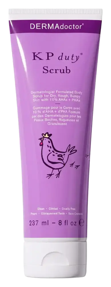 DERMAdoctor KP Duty Bump Eraser Body Scrub