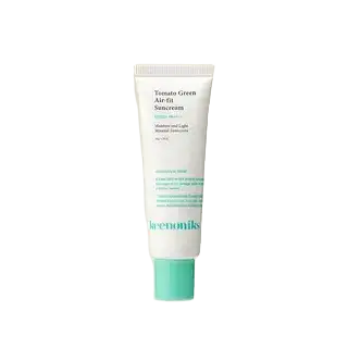 Keenoniks Tomato Green Air-Fit Suncream SPF 50+