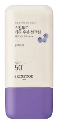 Skinfood Berry Moisturizing Sun Cream SPF 50+ PA++++