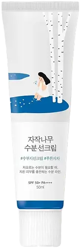 Round Lab Birch Moisturizing Sunscreen SPF 50+ PA++++