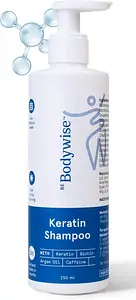 Be Bodywise Keratin Shampoo