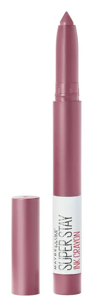 Maybelline Super Stay Ink Crayon Lipstick Stay Exceptional