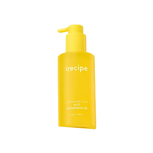 IRECIPE Ceramide Yuja Bio Cleansing Oil