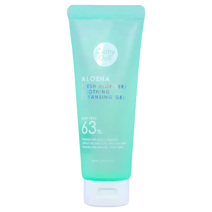 Cathy Doll Aloeha Fresh Aloe Vera Soothing Cleansing Gel