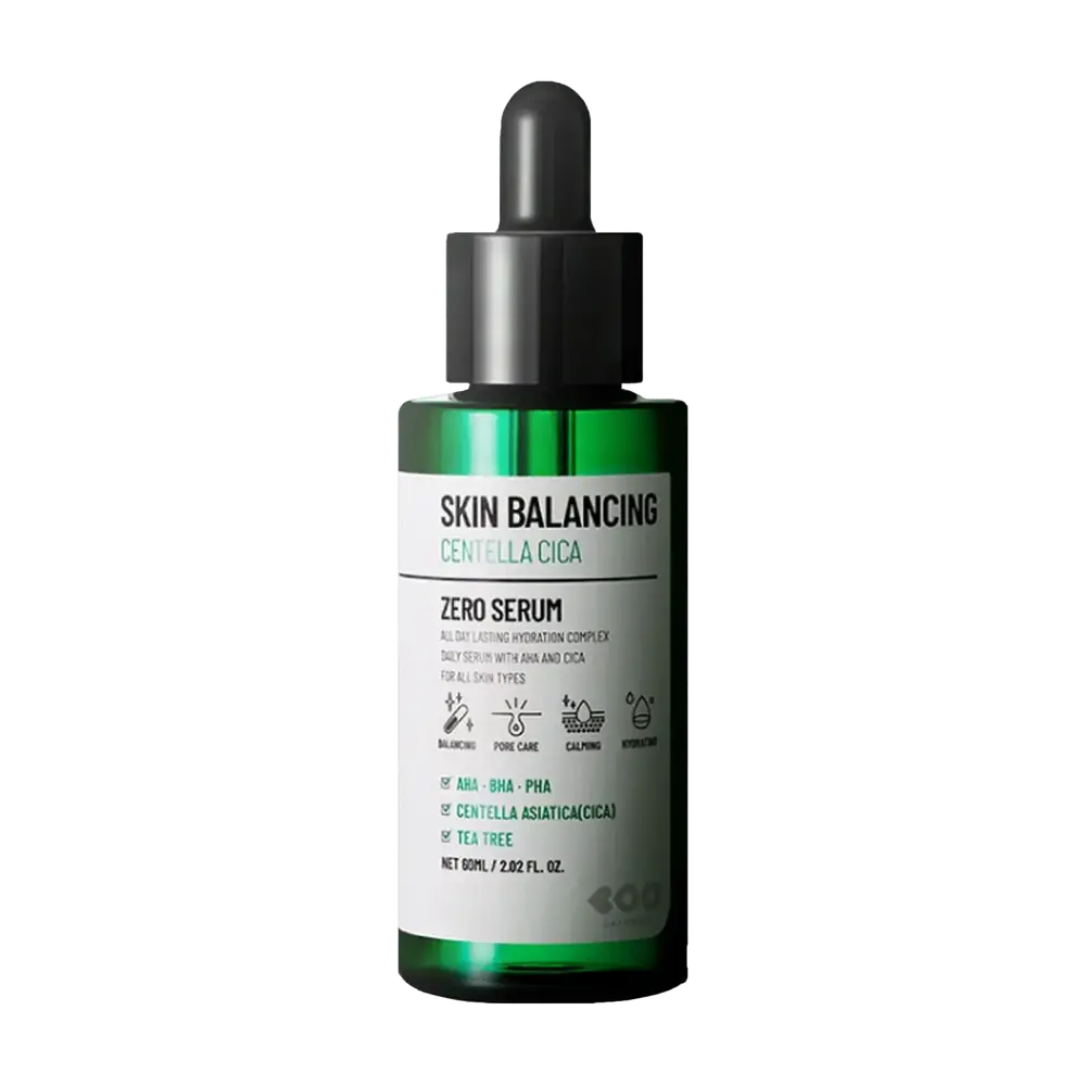 Dearboo Skin Balancing Centella Cica Zero Serum