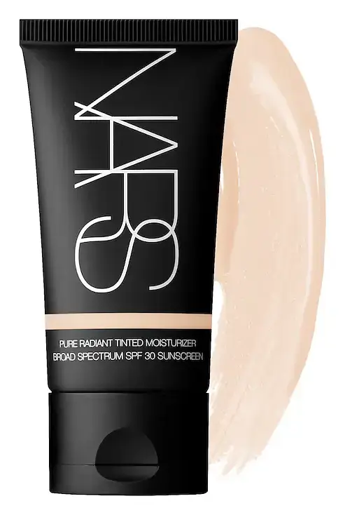 NARS Cosmetics Pure Radiant Tinted Moisturizer SPF 30 Terre Neuve