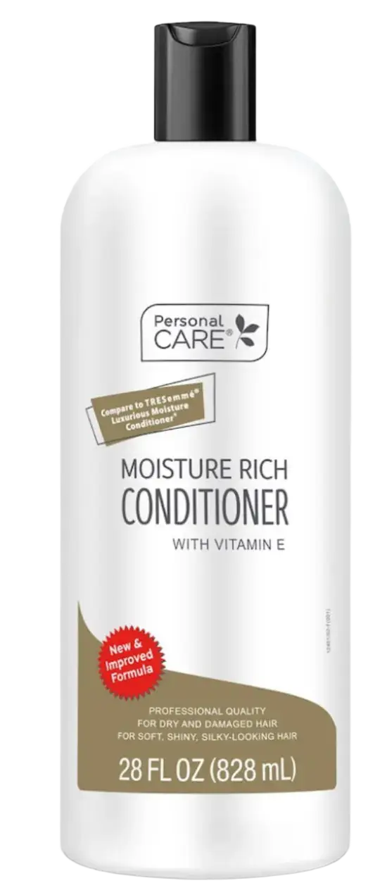Personal Care Moisture Rich Conditioner With Vitamin E