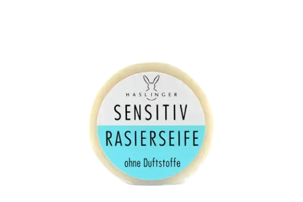 Haslinger Sensitive Shaving Soap