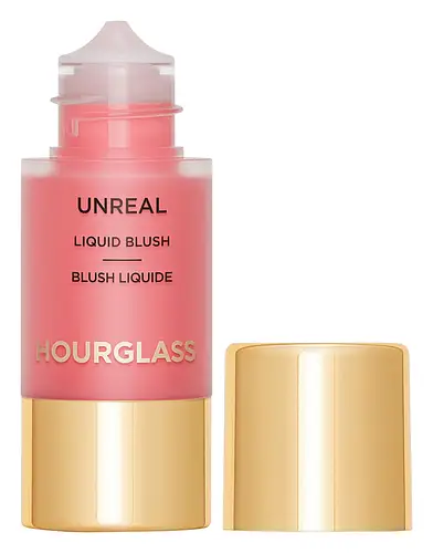 Hourglass Cosmetics Unreal Liquid Blush Whim - bright pink