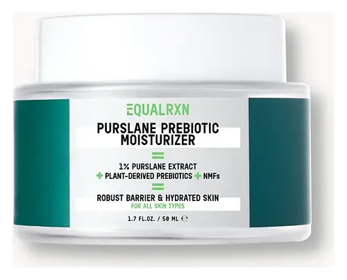 EqualRXN Purslane Prebiotic Moisturizer