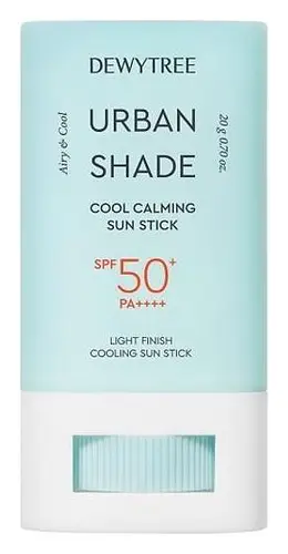 DEWYTREE Urban Shade Cool Calming Sun Stick SPF 50+ PA++++