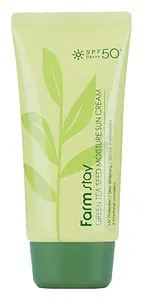 Farm Stay Green Tea Seed Moisture Sunscreen SPF50+ PA+++
