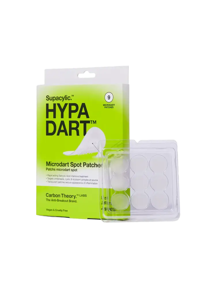 Carbon Theory Hypa Dart Microdart Spot Patches