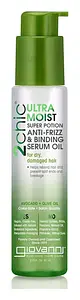 Giovanni 2chic Ultra Moist Super Potion Anti-Frizz & Binding Serum Oil