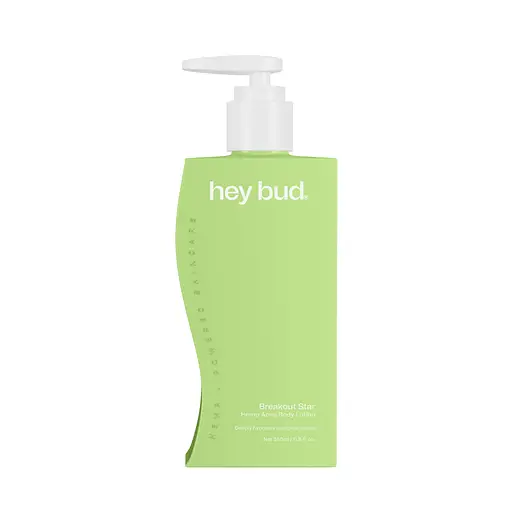 Hey Bud Hemp Acne Body Lotion