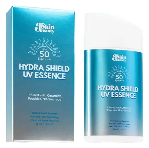 JSkin Beauty Hydra Shield UV Essence SPF 50