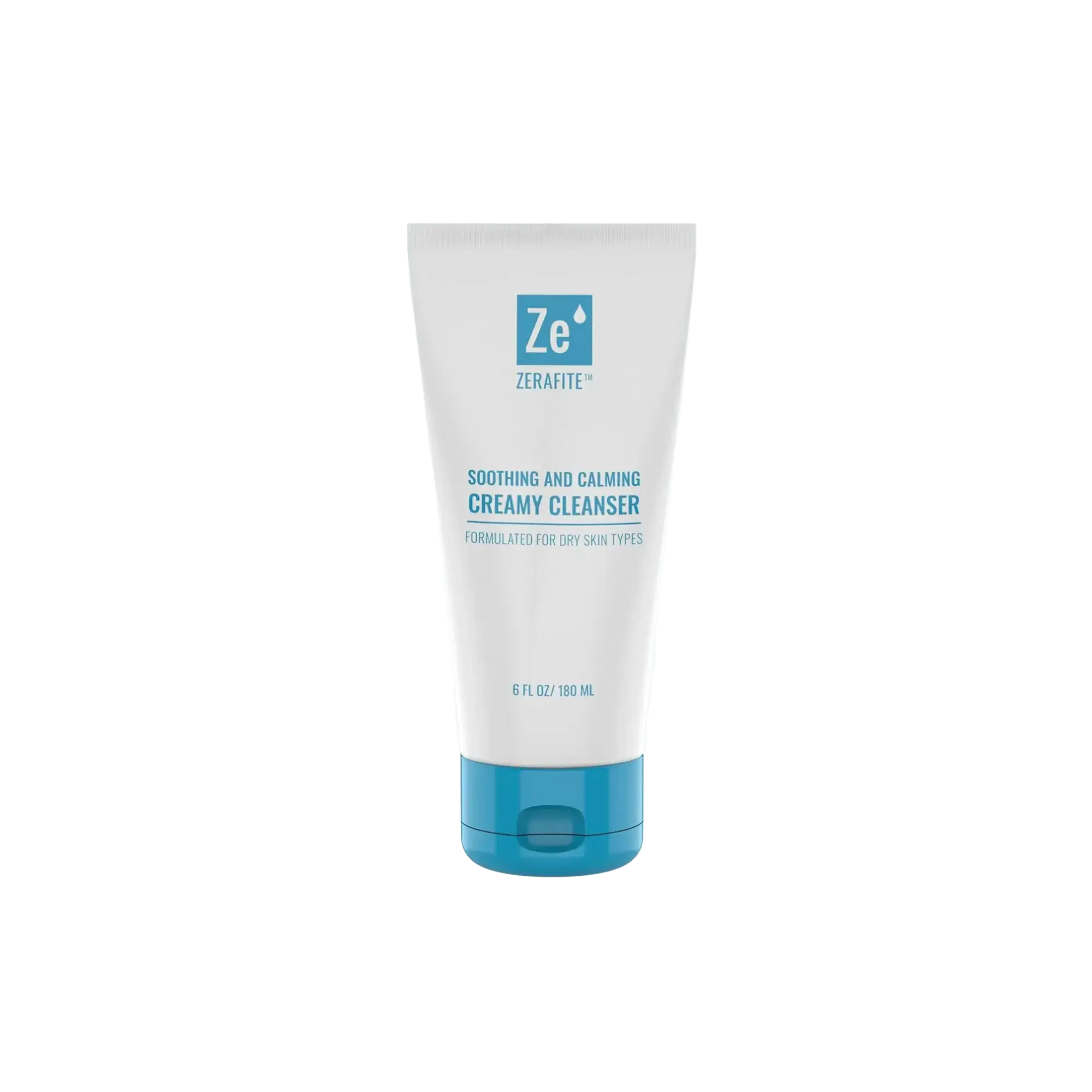 Zerafite Soothing And Calming Creamy Cleanser