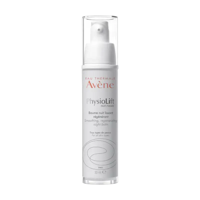 Avène Physiolift Smoothing Regenerating Night Balm for Ageing Skin Philippines