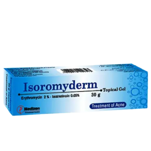 Medizen Isoromyderm Topical Gel