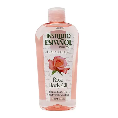 Avena Instituto Español Rosa Body Oil