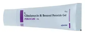 Ajanta Pharma Peroclin 5% Gel