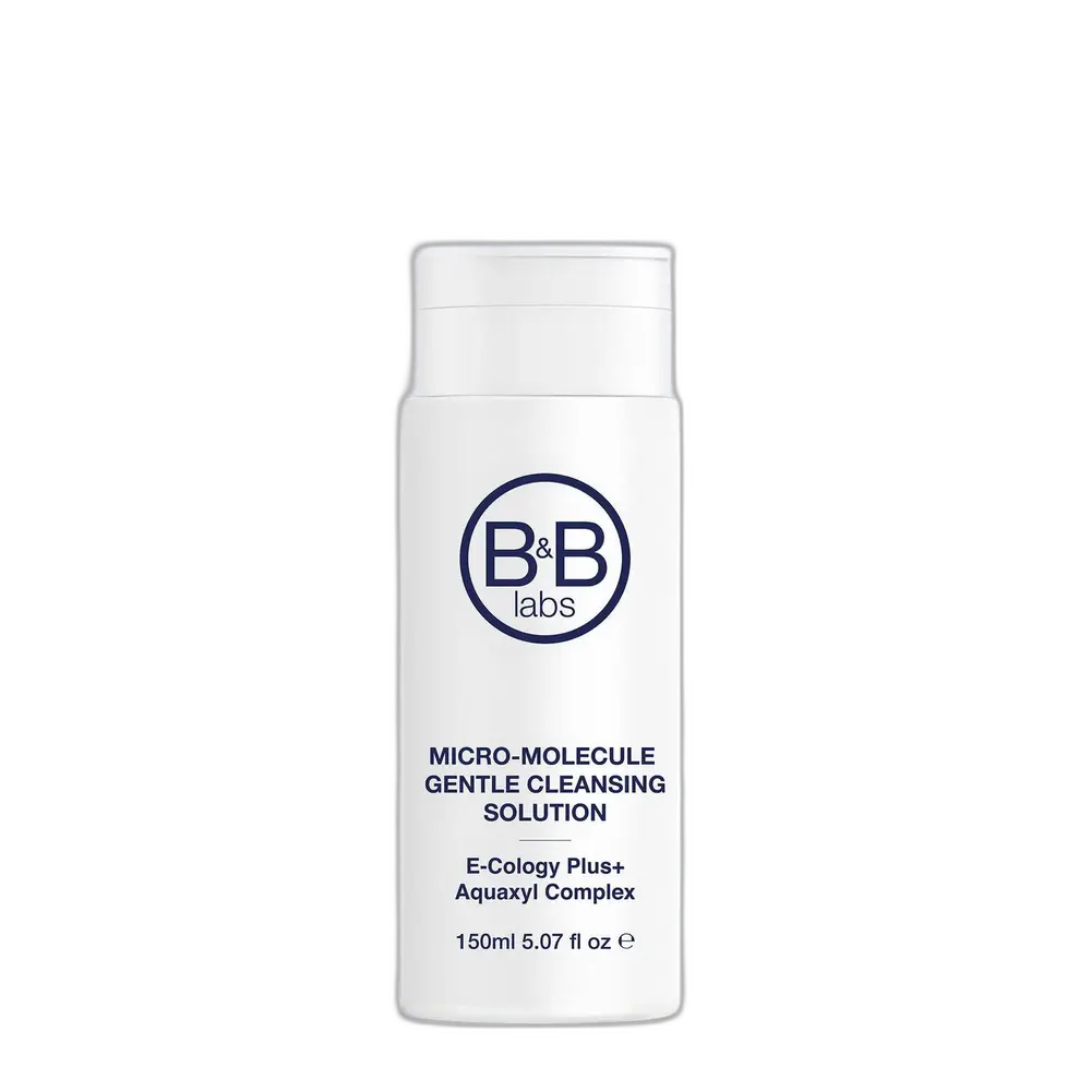 B&B Labs Micro-Molecule Gentle Cleansing Solution