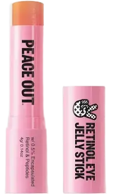 Peace Out Retinol Eye Jelly Stick